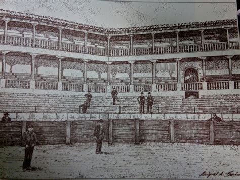 El Viejo Coso, primera plaza de toros de Valladolid